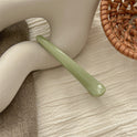 Nahtlose Entenschnabel Clip frauen Make-Up Lokalisierung Clip Seite