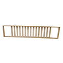 Anti-slip Bathroom Multi-element Bathtub Storage Rack Bathroom Spa Bath Rack