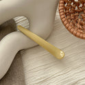 Nahtlose Entenschnabel Clip frauen Make-Up Lokalisierung Clip Seite
