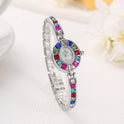 Minority Fashion Damen-Quarz-Armbanduhr
