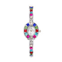 Minority Fashion Damen-Quarz-Armbanduhr