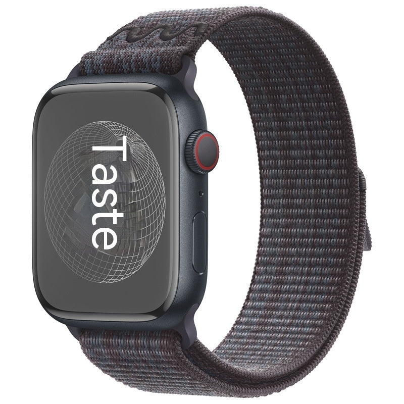 Gewebtes Sport-Loop-Klettband aus Nylon