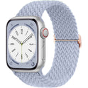 Verstellbares Uhrenarmband aus gewebtem Nylon