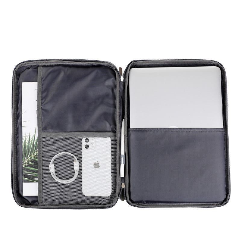 Koreanische Mädchen Herz Tablet Laptop Lagerung Schutzhülle Tasche