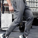 Leichte atmungsaktive Sporthose elastische schnelltrocknende Hose