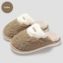 Cotton Slippers Winter Men's Indoor Home