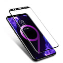 Displayschutz Schutzglas Full Cover Schwarz