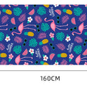 Printed Swim Microfiber Beach Towel