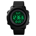 Männliche Schüler Junior High School Outdoor wasserdichte Special Forces Army Style Uhr