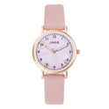 Zifferblatt Student Mädchen Uhr Preppy Stil