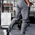 Leichte atmungsaktive Sporthose elastische schnelltrocknende Hose