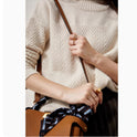 Women's Turtleneck Cashmere Sweater Thickened