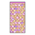 Microfiber Variety Bath Towel Towel Sea Stand Holiday Rectangular Sand Shawl 3D Printing