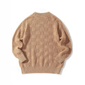 Pullover Herrenmode Rundhalspullover