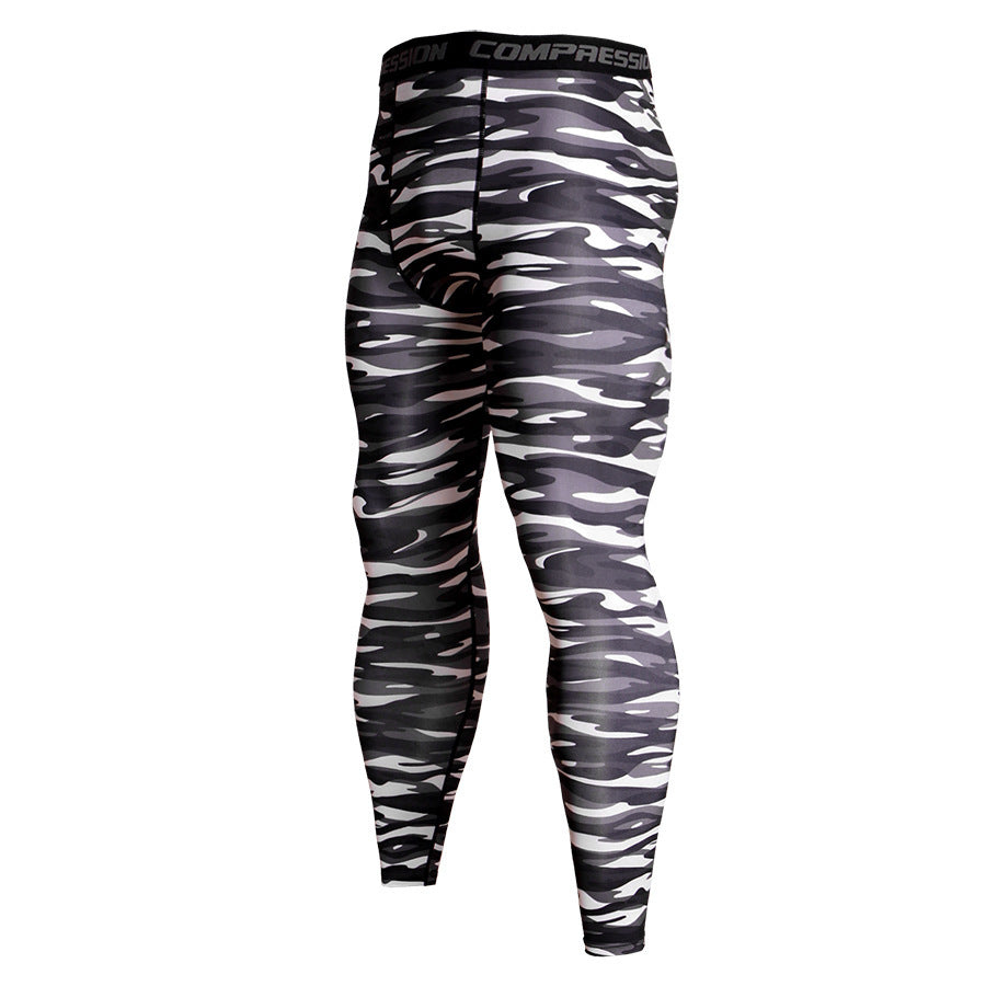 Enge Sporthose für Herren, Training, Fitness