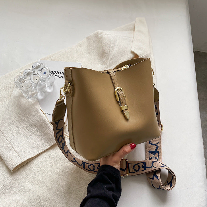 Modische Tasche mit großem Fassungsvermögen für Damen