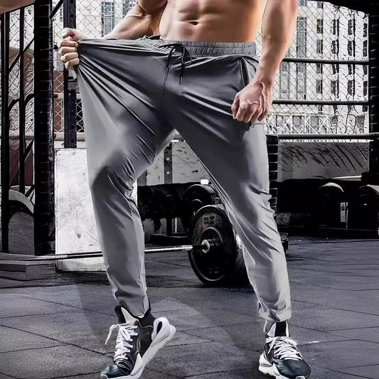 Leichte atmungsaktive Sporthose elastische schnelltrocknende Hose