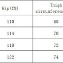 Lockere, gerade 9-Punkte-Hip-Hop-Hose