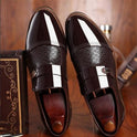 Big Code Men's Shoes Men's Office Shoes