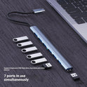 Notebook USB Konverter Adapter Geeignet Für Computer Interface Expansion Dock
