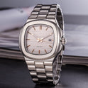 Personalisierte Uhr für Herren- und Damenmode