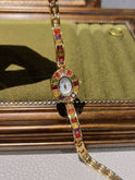 Nischen-High-End-Mode Ins Leichte Luxus-High-End-Uhr für Frauen