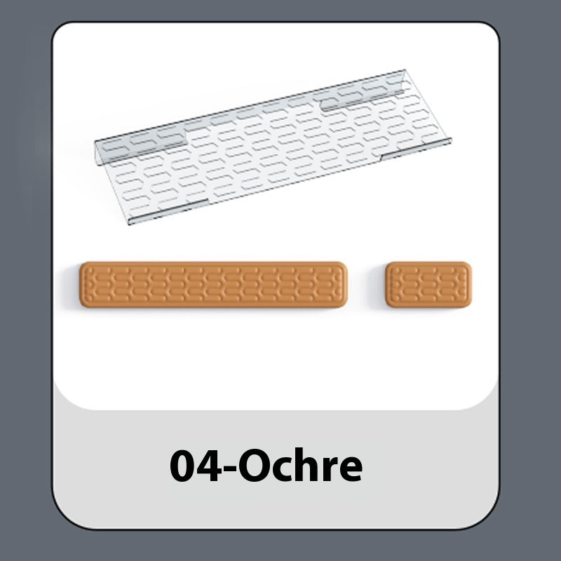 Doppelseitiges Tastatur- und Mauspad mit verdicktem Memory Foam