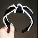 Neu Elegante Haar Pin Zahn Stirnband Einfache