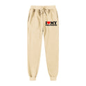 Lässige Jogginghose mit Buchstaben-Print „I LOVE MY GIRLFRIEND“