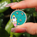 Alloy Pendant