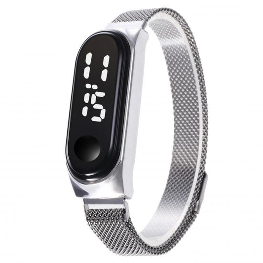 Led Uhr Magnetische Magnet Wasserdicht Touch Meter Mode Touch