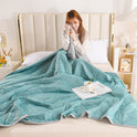 Air Conditioner Argy Wormwood Soyspring Cool Feeling Summer Blanket