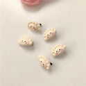 Soft Girl Cute Series Pfirsich Haarspange Haarnadel