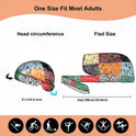 Multicolor Printing Pirate Hat Men's Fashion
