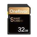 SD-zu-PCMCIA-Adapterkarte 32G HC High Speed ​​Class