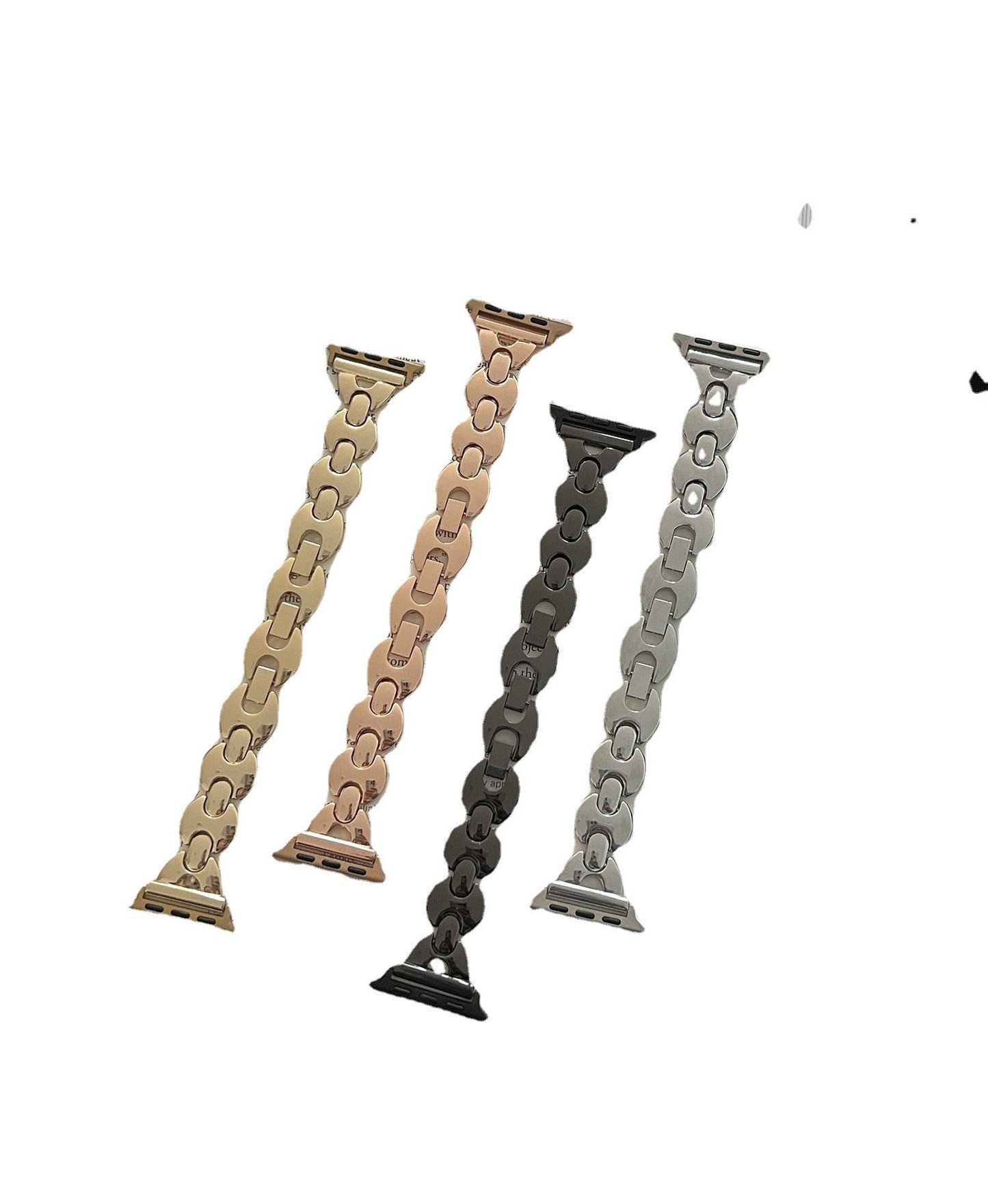Uhr Metall Kleine Runde Palette