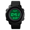 Männliche Schüler Junior High School Outdoor wasserdichte Special Forces Army Style Uhr