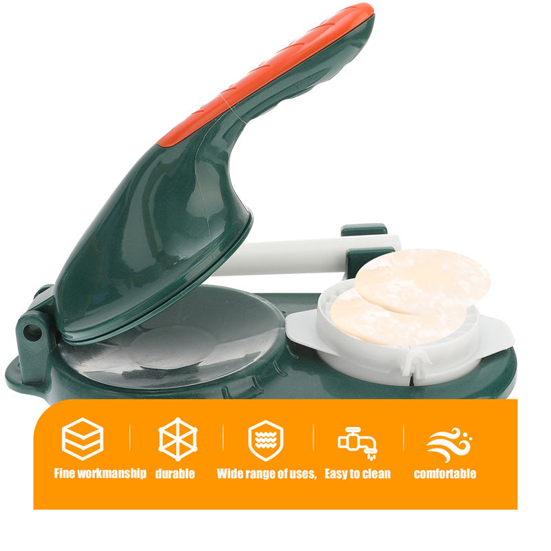 3 in 1 Knödel Maker tragbare handgefertigte Artefakt Requisiten Küche Werkzeuge Gadgets