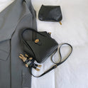 Modische, schlichte Damenhandtasche