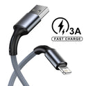 Aufladen des USB-Ladekabels für das Telefon