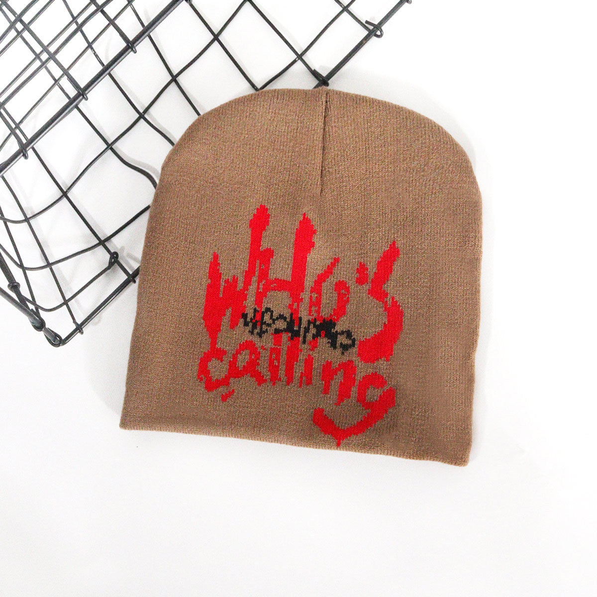 Passende, personalisierte Hip-Hop-Buchstabenmütze für Herren- und Damenmode