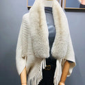 Fashion Personalized Knitted Cardigan Coat For Women