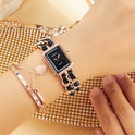 Mode Armband wasserdichte Quarzuhr Damen
