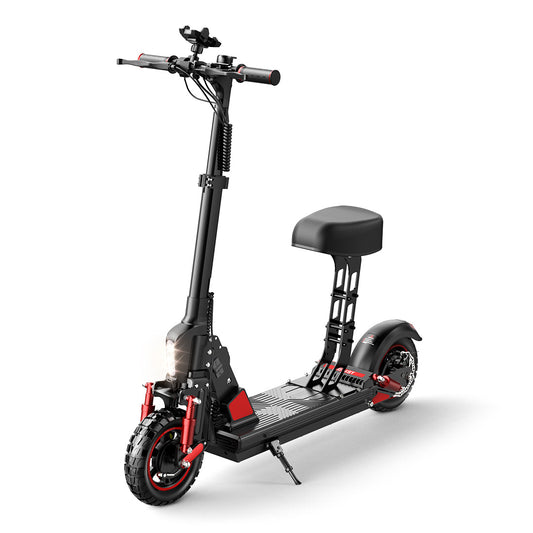 Elektroroller Motorleistung 500 W Batteriekapazität 48 V 15 Ah Reifengröße 10 Zoll Höchstgeschwindigkeit 25–45 km Einzelausdauer 35–45 km