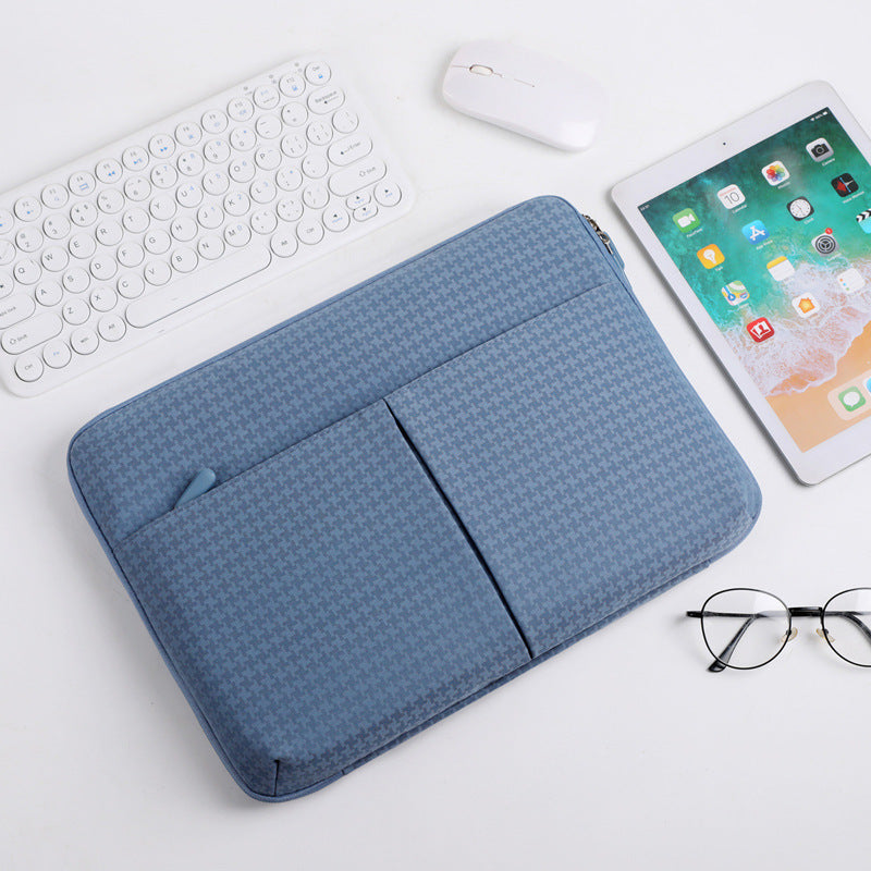 Koreanische Mädchen Herz Tablet Laptop Lagerung Schutzhülle Tasche