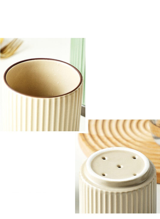 Ceramic Kitchen Chopsticks Storage Rack