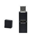 Tragbarer Mini-USB-Splitter mit USB 2.0