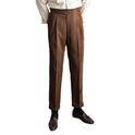Herbst und Winter Neue Hohe Taille Gerade Casual Vielseitige Hosen