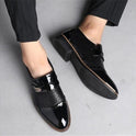 Big Code Men's Shoes Men's Office Shoes