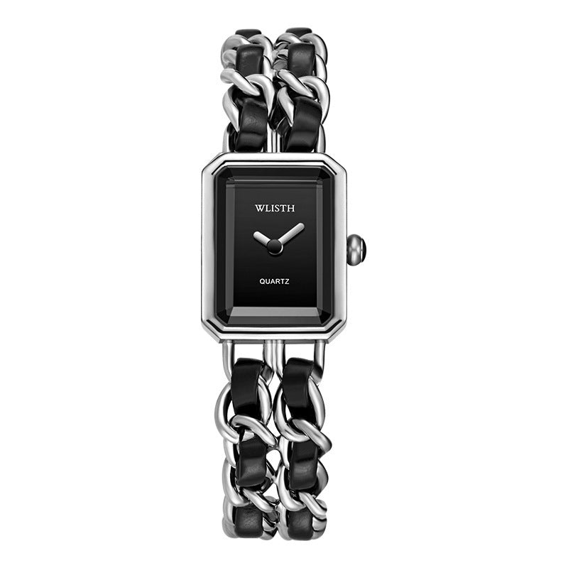 Mode Armband wasserdichte Quarzuhr Damen